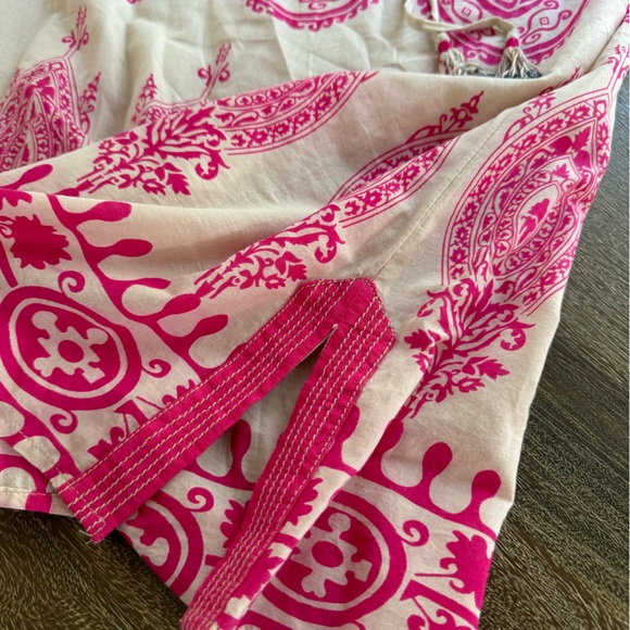 Calypso St. Barth Tunic Blouse - Picture 11 of 11